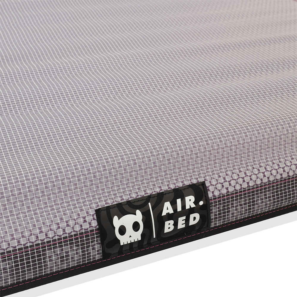 AIR.BED COVER GREY エアベッドカバー グレー