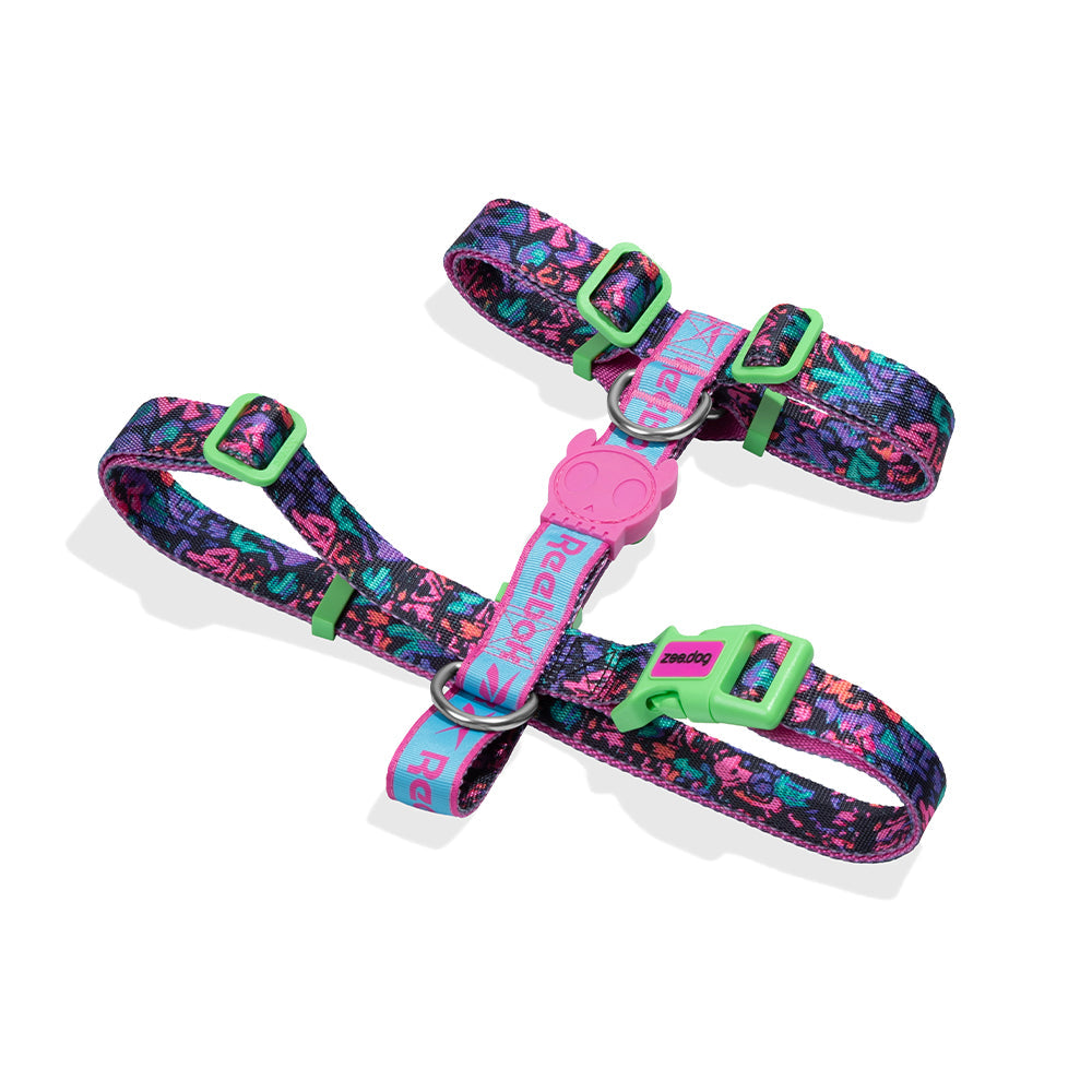 Reebok AEROBIC H-HARNESS リーボック エアロビック Hハーネス