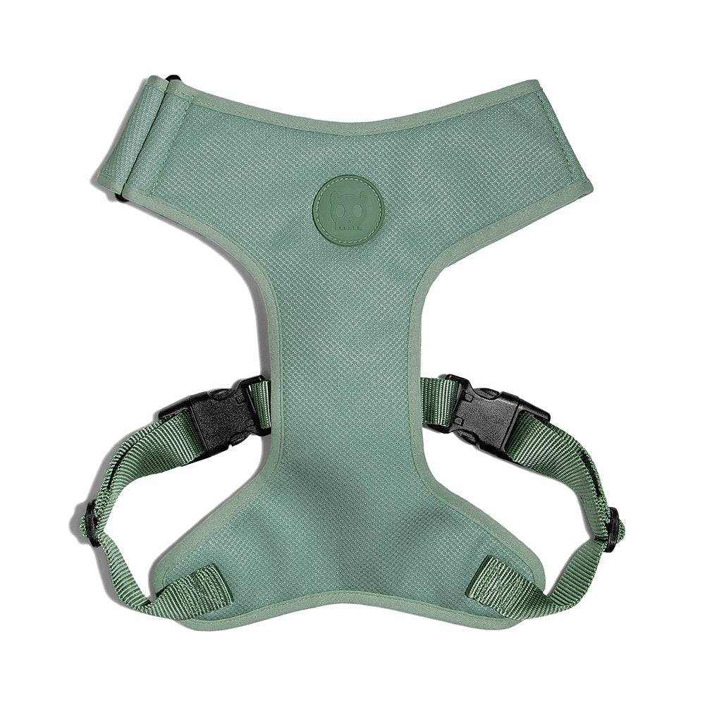ARMY GREEN ADJUSTABLE AIR MESH HARNESS アーミーグリーン アジャスタブルメッシュハーネス