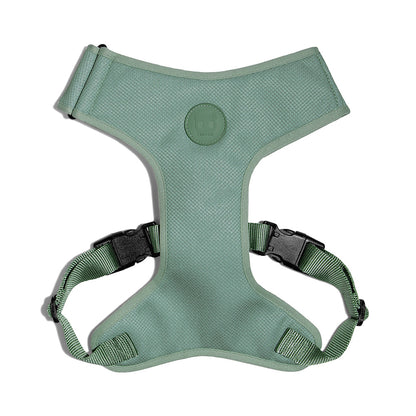 ARMY GREEN ADJUSTABLE AIR MESH HARNESS アーミーグリーン アジャスタブルメッシュハーネス