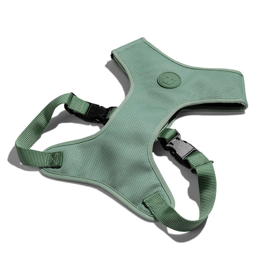 ARMY GREEN ADJUSTABLE AIR MESH HARNESS アーミーグリーン アジャスタブルメッシュハーネス