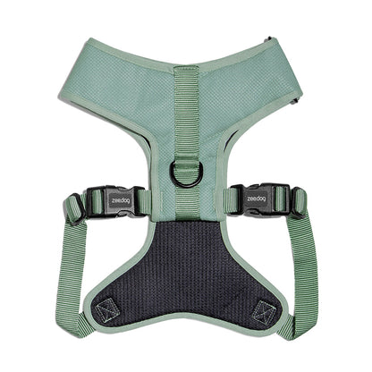 ARMY GREEN ADJUSTABLE AIR MESH HARNESS アーミーグリーン アジャスタブルメッシュハーネス