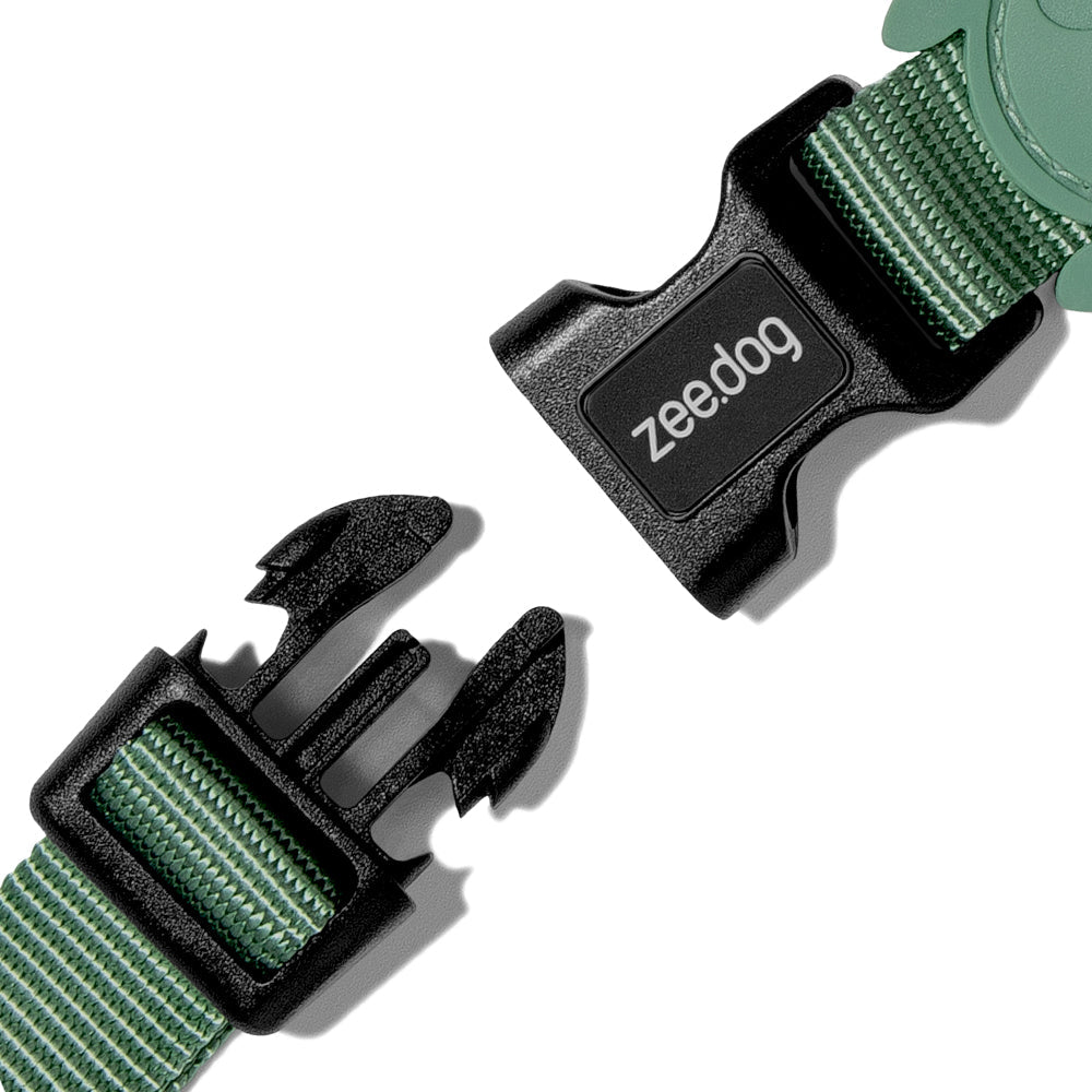 ARMY GREEN COLLAR アーミーグリーン カラー