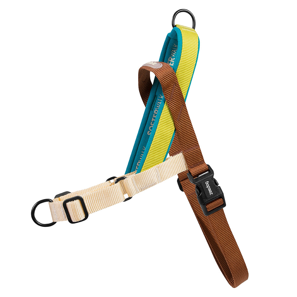 AVOCADO SOFTER WALK HARNESS アボカド ソフターウォークハーネス