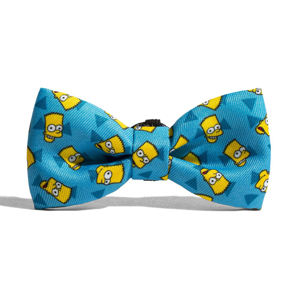 BART SIMPSON BOW TIE バートシンプソン ボウタイ