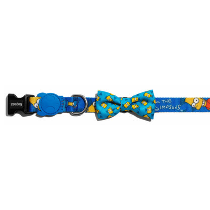 BART SIMPSON BOW TIE バートシンプソン ボウタイ