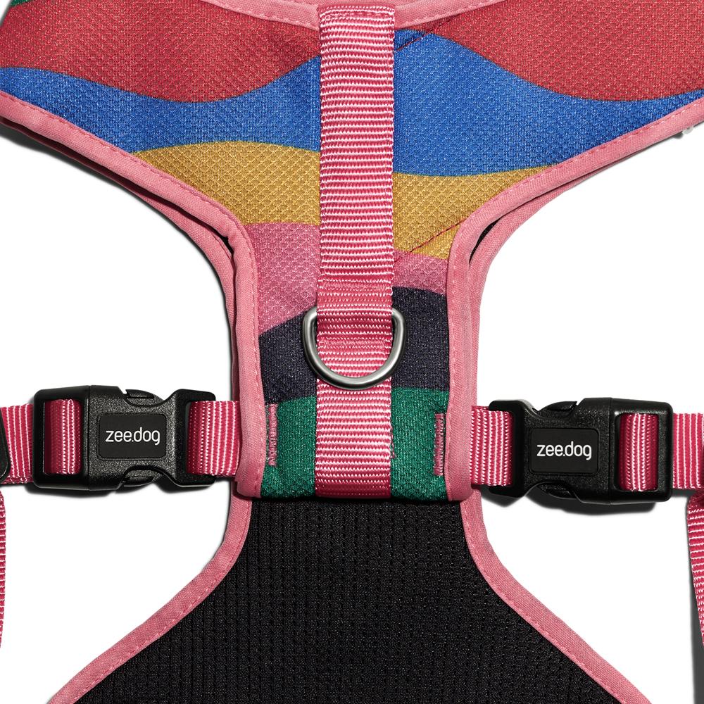 CHROMA ADJUSTABLE AIR MESH HARNESS クロマ アジャスタブルメッシュハーネス