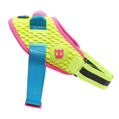 CMYK FLY HARNESS CMYK フライハーネス