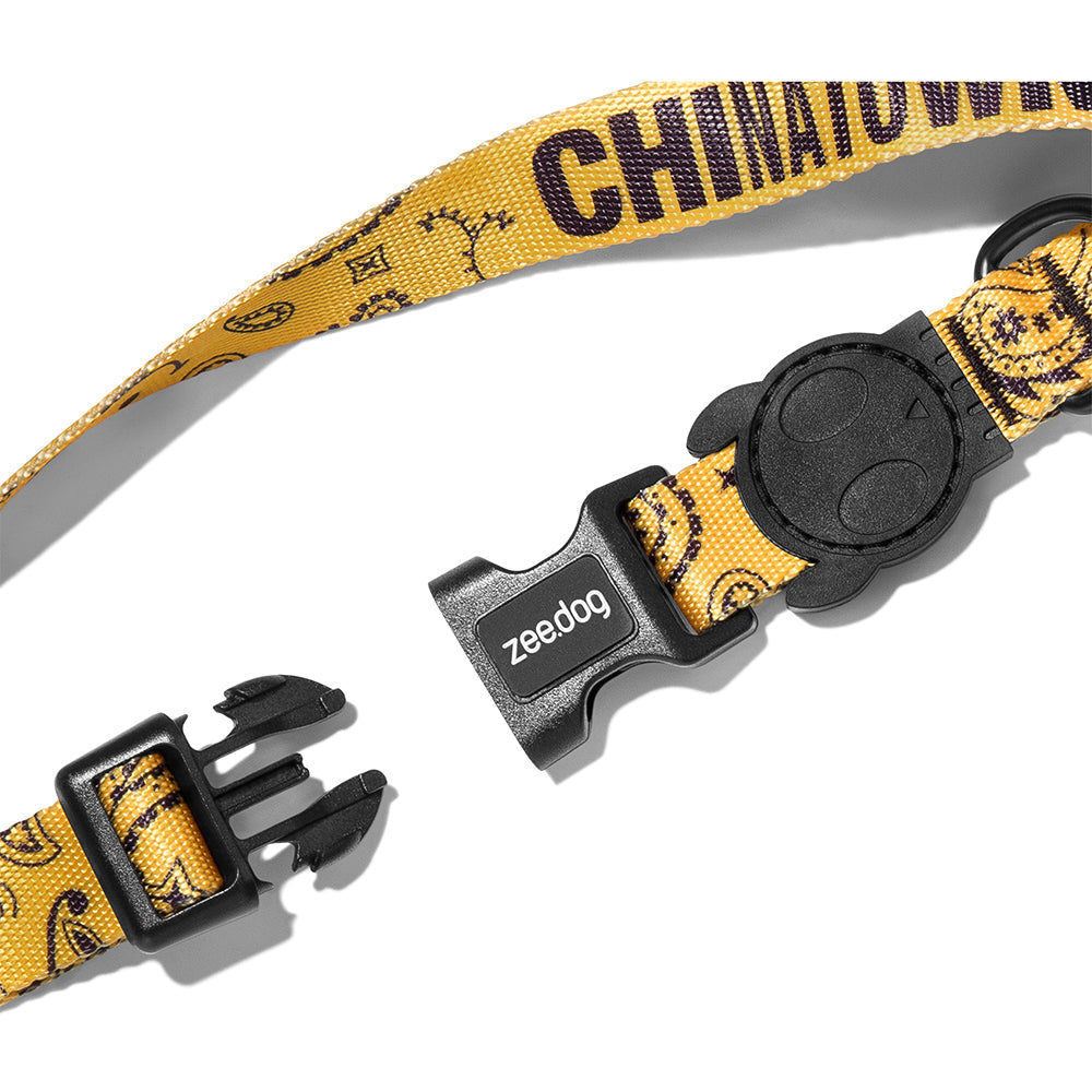CTM YELLOW COLLAR チャイナタウンマーケット イエロー カラー