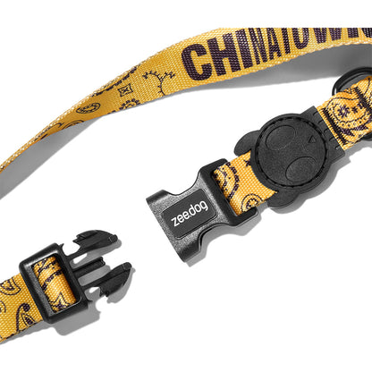 CTM YELLOW COLLAR チャイナタウンマーケット イエロー カラー