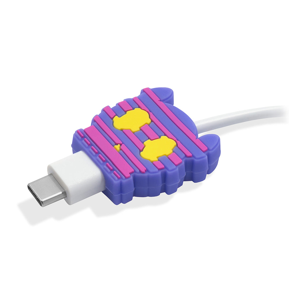 GLITCH CABLE PROTECTOR #500 グリッチ ケーブルプロテクター #500