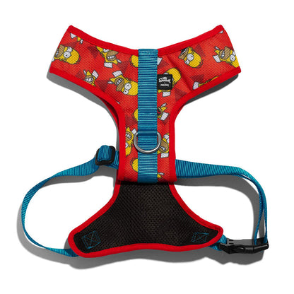 HOMER SIMPSONS MESH HARNESS ホーマーシンプソン メッシュハーネス