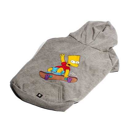BART SKATING HOODIE シンプソン フーディー