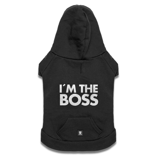 I'M THE BOSS HOODIE