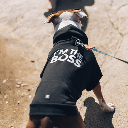 I'M THE BOSS HOODIE