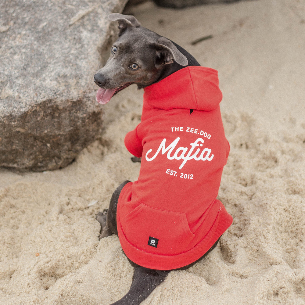 ZEE.DOG MAFIA HOODIE