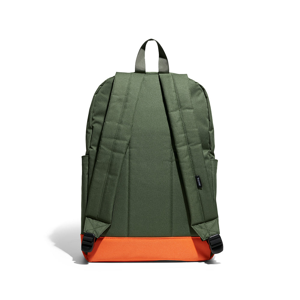 BACKPACK CLASSIC GREEN/ORANGE バックパック クラシック グリーン/オレンジ