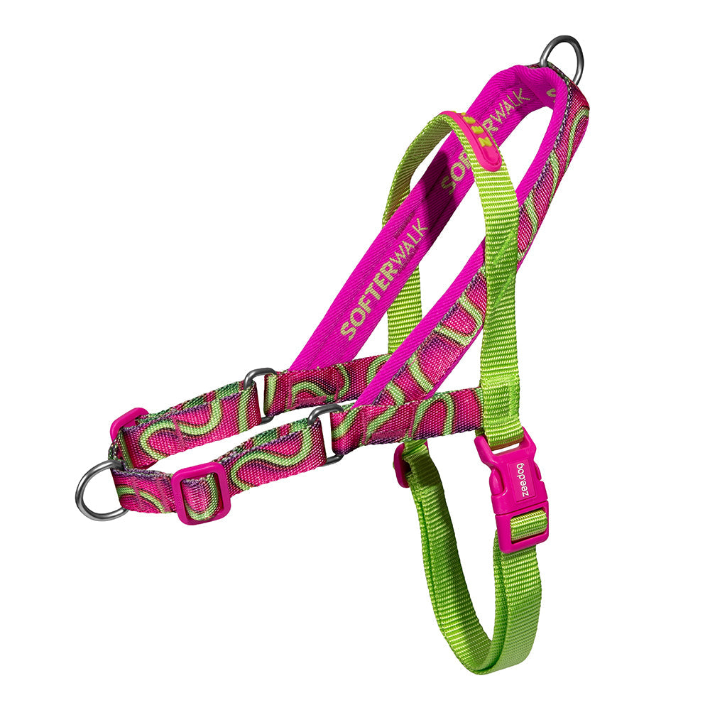 H3D JELLY SOFTER WALK HARNESS H3D ジェリー ソフターウォークハーネス