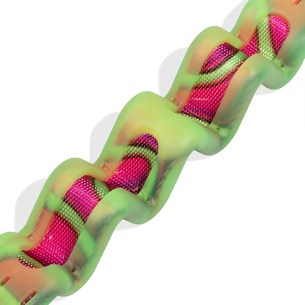 H3D JELLY RUFF LEASH H3D ジェリー ラフリード