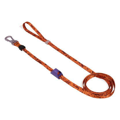 LEOPARD LONG LEASH レオパード ロングリーシュ
