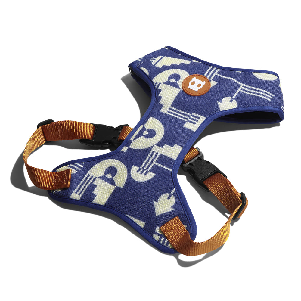 MAZE ADJUSTABLE AIR MESH HARNESS メイズ アジャスタブルメッシュハーネス