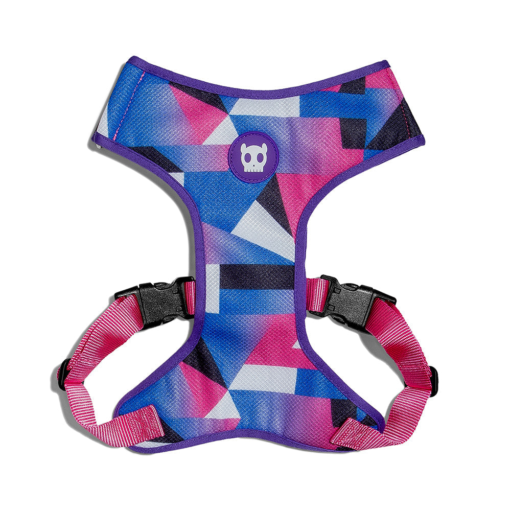 MIDNIGHT ADJUSTABLE AIR MESH HARNESS ミッドナイト アジャスタブルメッシュハーネス