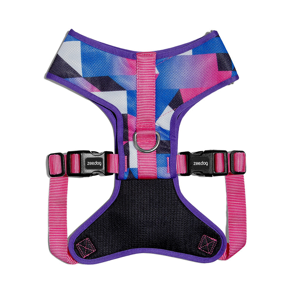 MIDNIGHT ADJUSTABLE AIR MESH HARNESS ミッドナイト アジャスタブルメッシュハーネス