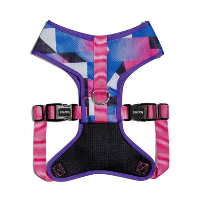 MIDNIGHT ADJUSTABLE AIR MESH HARNESS ミッドナイト アジャスタブルメッシュハーネス