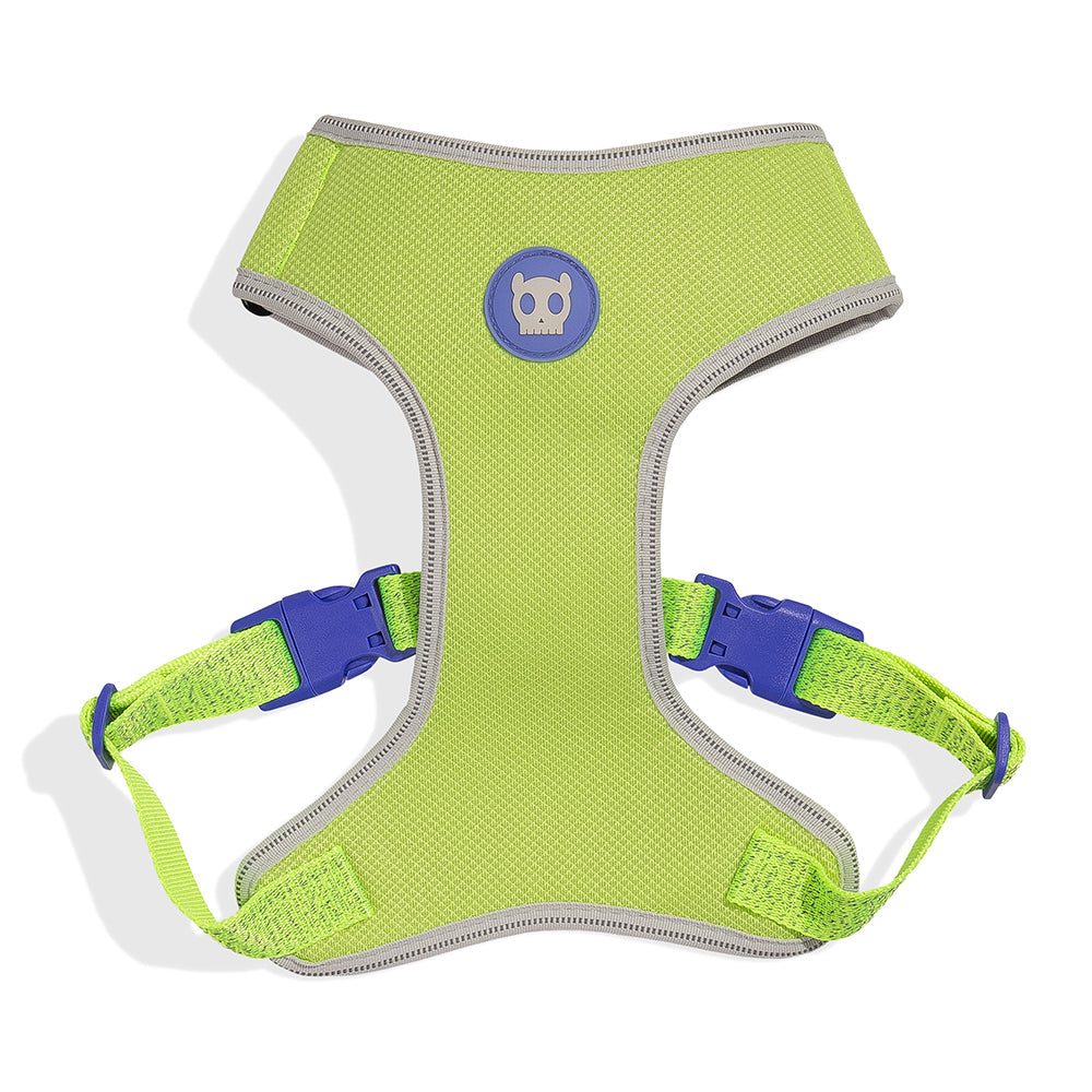 NOX LUMEN ADJUSTABLE AIR MESH HARNESS ノックス ルーメン アジャスタブルメッシュハーネス