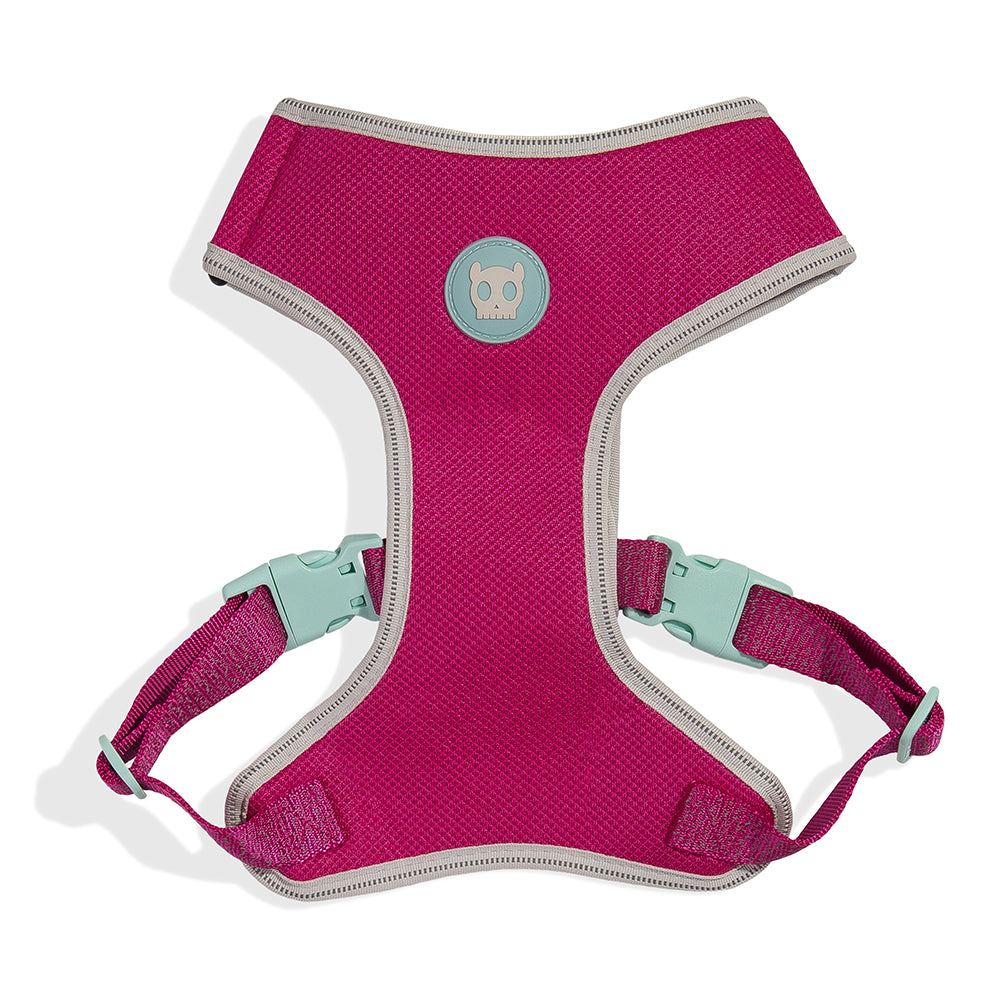 NOX SIDUS ADJUSTABLE AIR MESH HARNESS ノックス シダス アジャスタブルメッシュハーネス