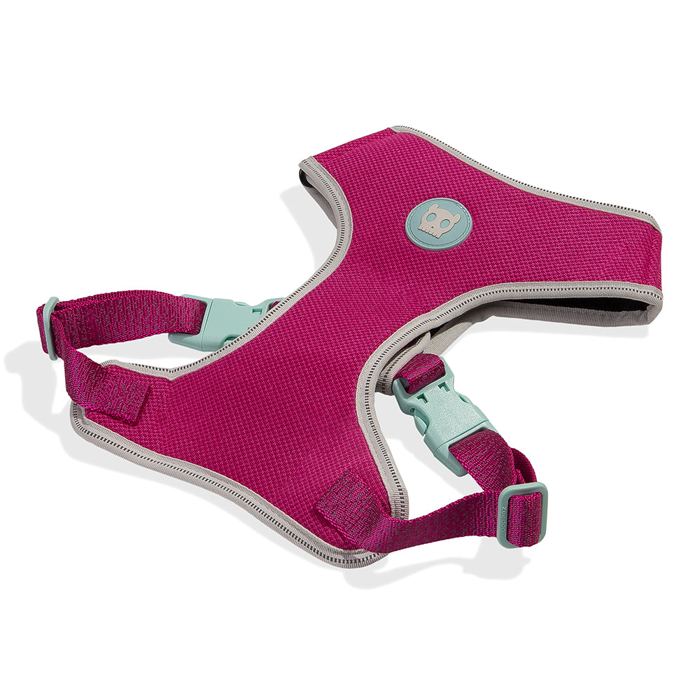 NOX SIDUS ADJUSTABLE AIR MESH HARNESS ノックス シダス アジャスタブルメッシュハーネス