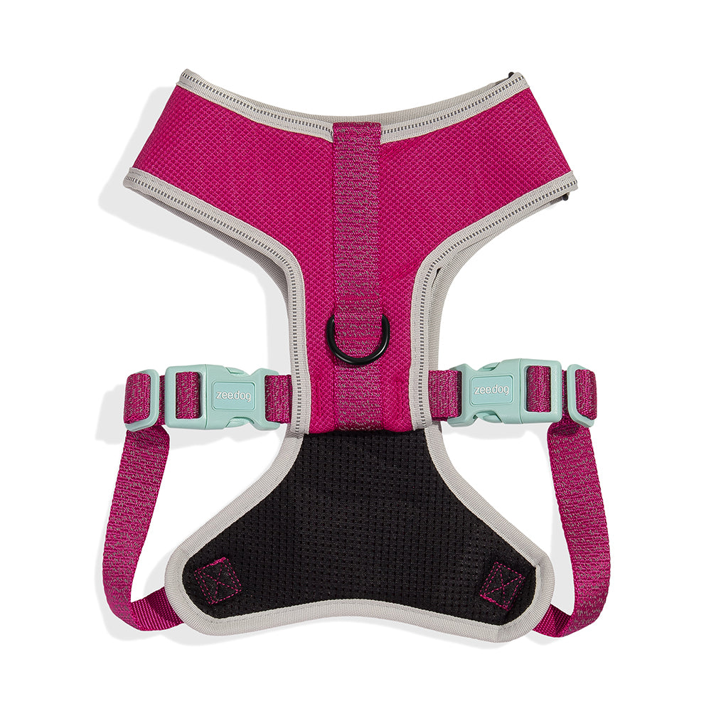 NOX SIDUS ADJUSTABLE AIR MESH HARNESS ノックス シダス アジャスタブルメッシュハーネス