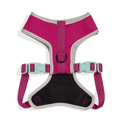 NOX SIDUS ADJUSTABLE AIR MESH HARNESS ノックス シダス アジャスタブルメッシュハーネス