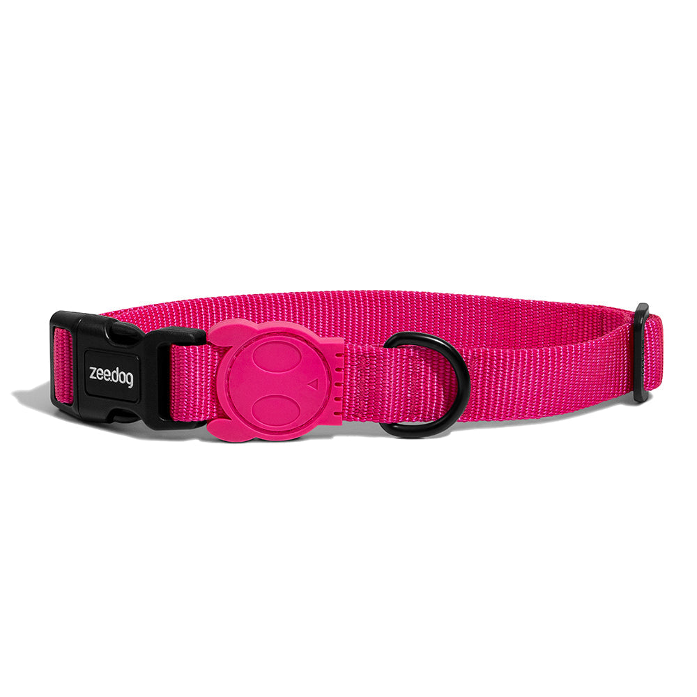 PINK LED COLLAR ピンクLED カラー