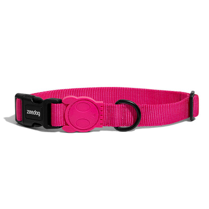 PINK LED COLLAR ピンクLED カラー