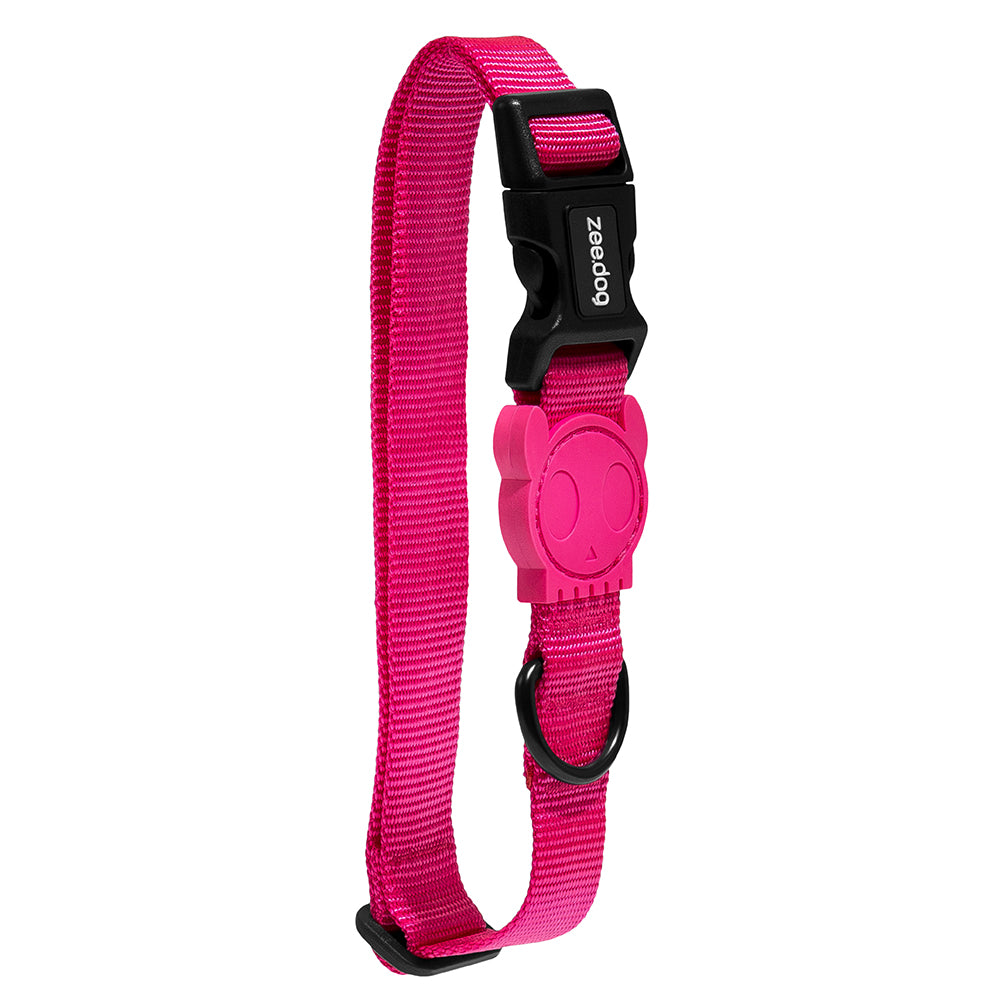 PINK LED COLLAR ピンクLED カラー