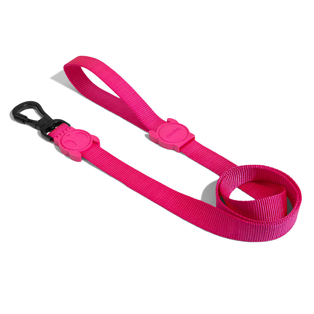 PINK LED LEASH ピンクLED リード