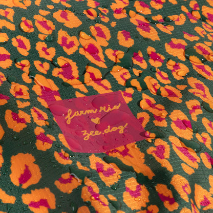 FARM RIO SELVA RAINCOAT ファームリオ セルバ レインコート
