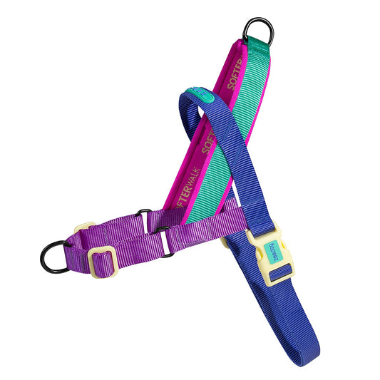 SHOCKWAVE SOFTER WALK HARNESS ショックウェーブ ソフターウォークハーネス