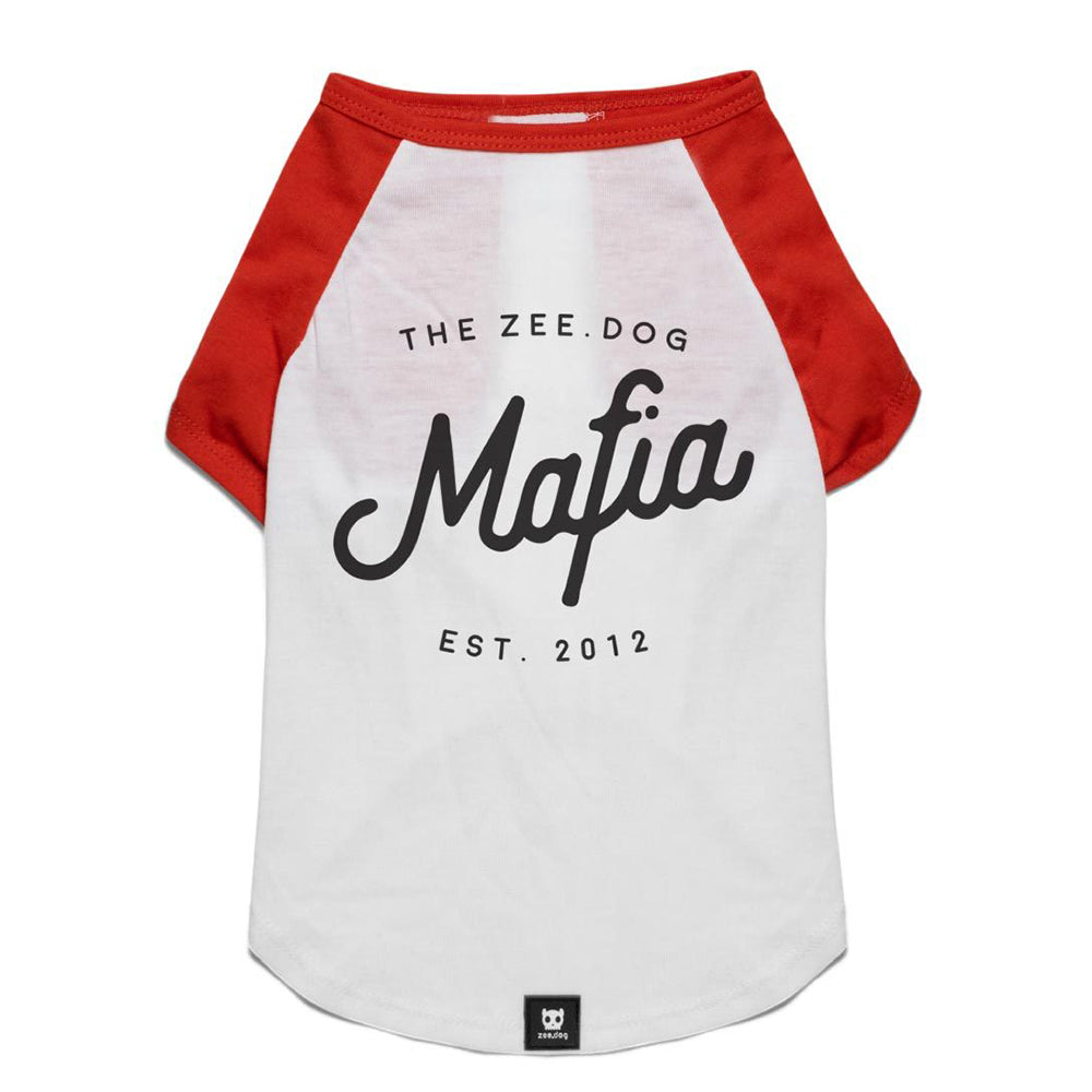 ZEE.DOG MAFIA T-SHIRT