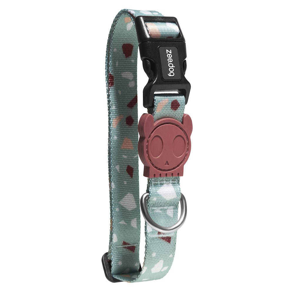 TERRAZZO GREEN COLLAR テラゾグリーン カラー