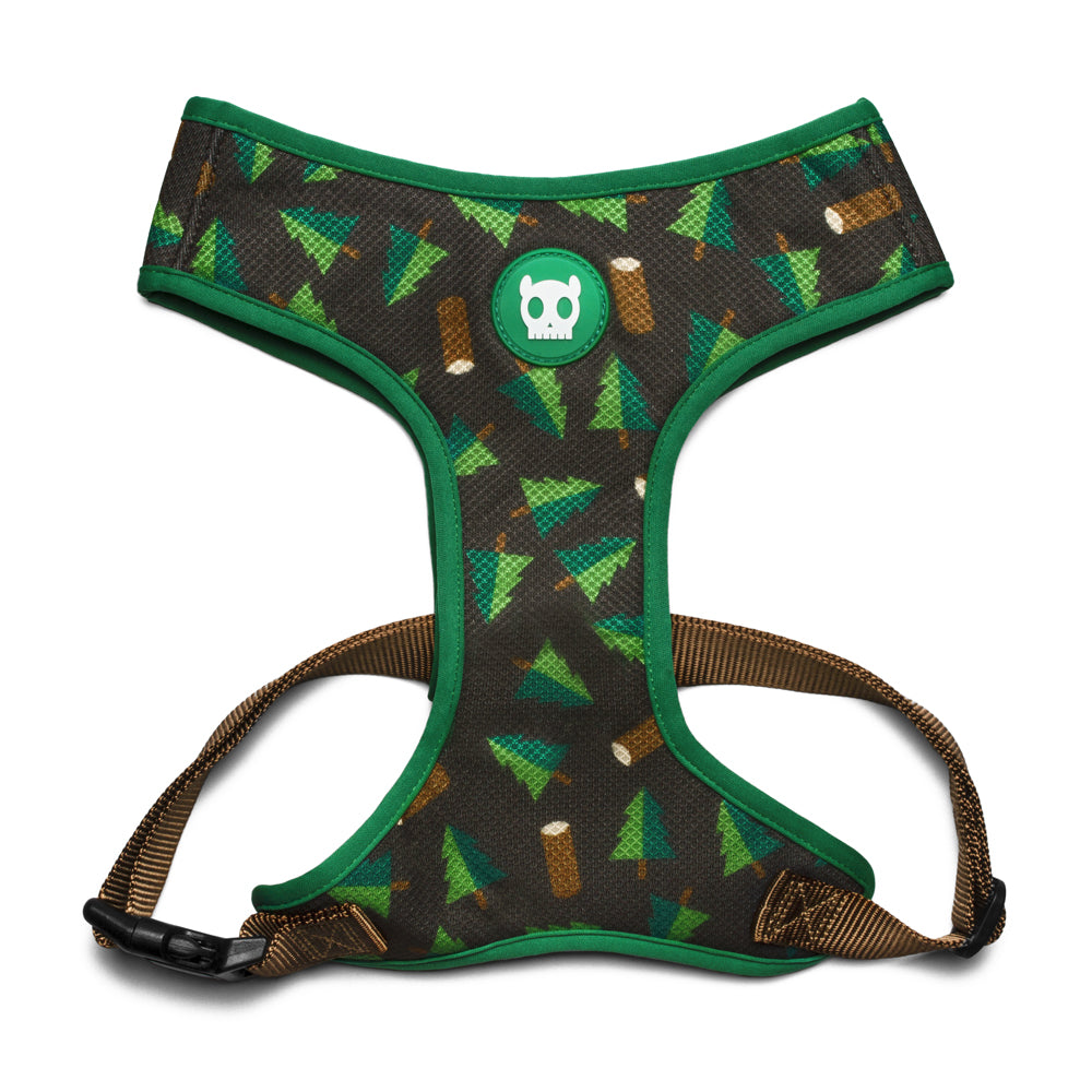 WOODS MESH HARNESS ウッズ メッシュハーネス