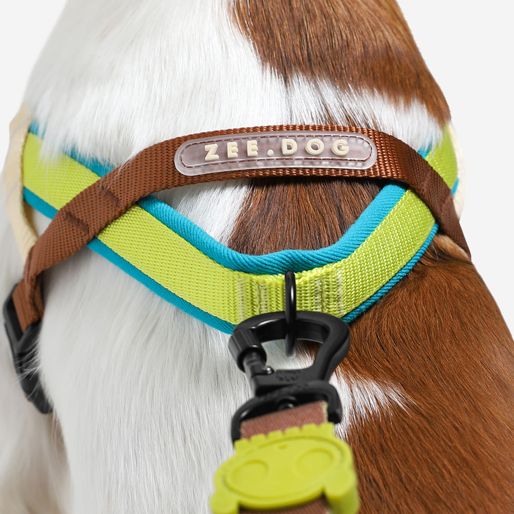 AVOCADO SOFTER WALK HARNESS アボカド ソフターウォークハーネス