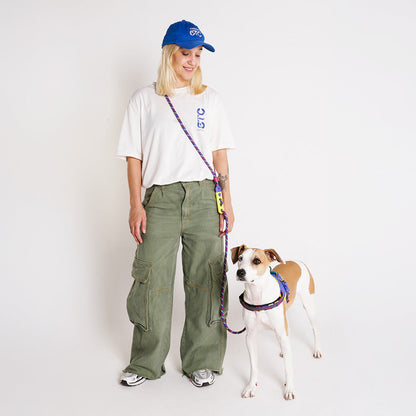FARM RIO SAMBA HANDS-FREE LEASH ファームリオ サンバ ハンズフリーリーシュ