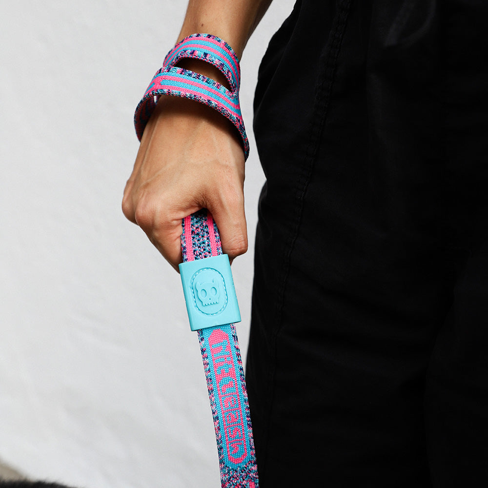 CANDY NIT LEASH キャンディ ニットリーシュ