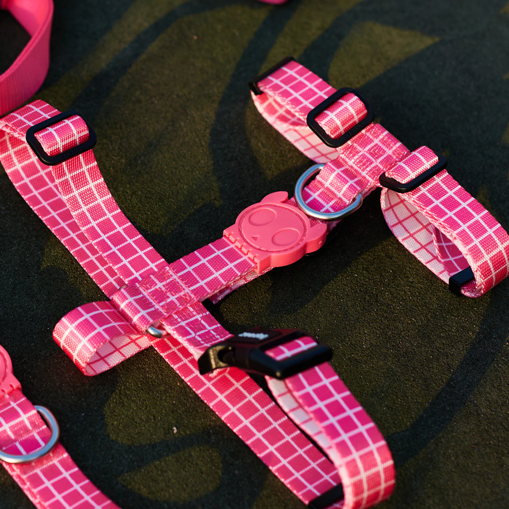 PINK WAVE H-HARNESS ピンクウェイブ Hハーネス