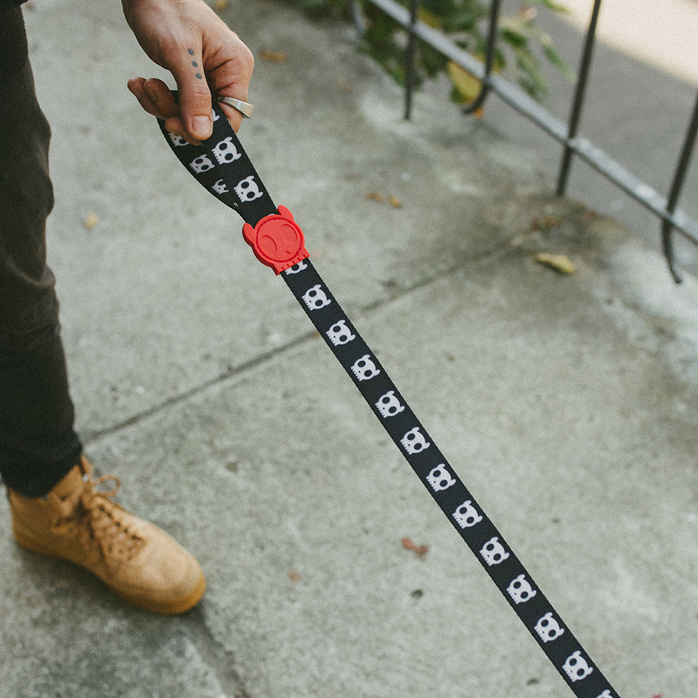 SKULL LEASH スカル リード