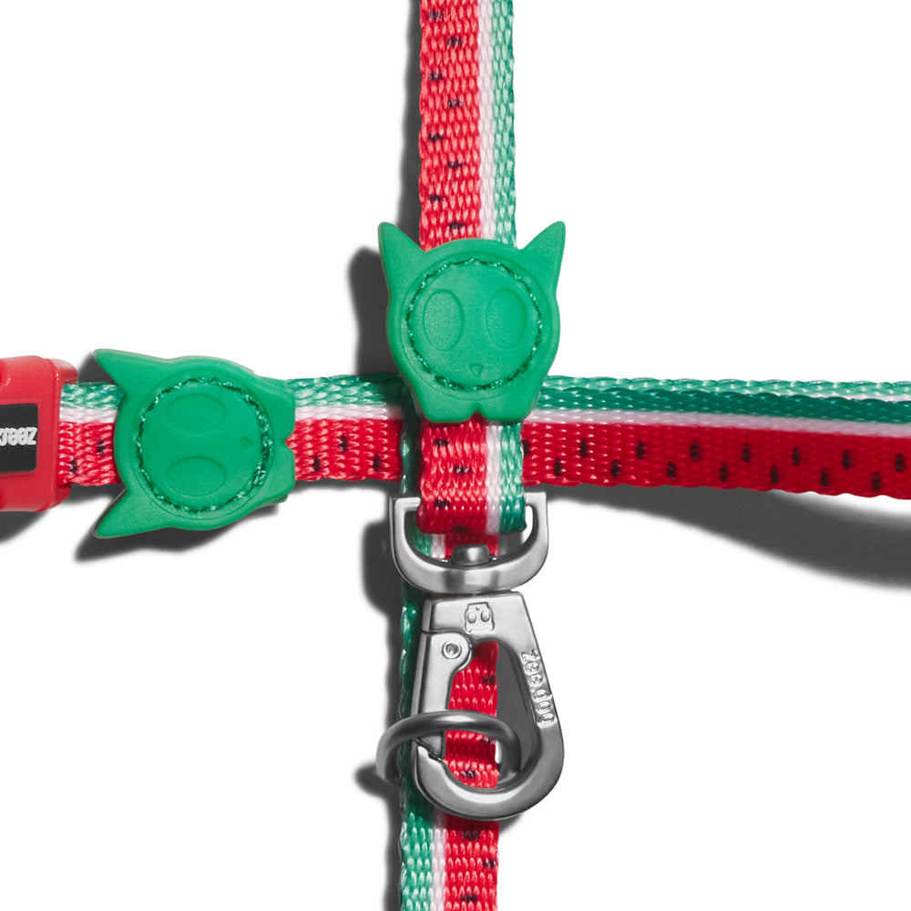 zee.cat LOLA LEASH HARNESS SET ローラ リード・ハーネスセット