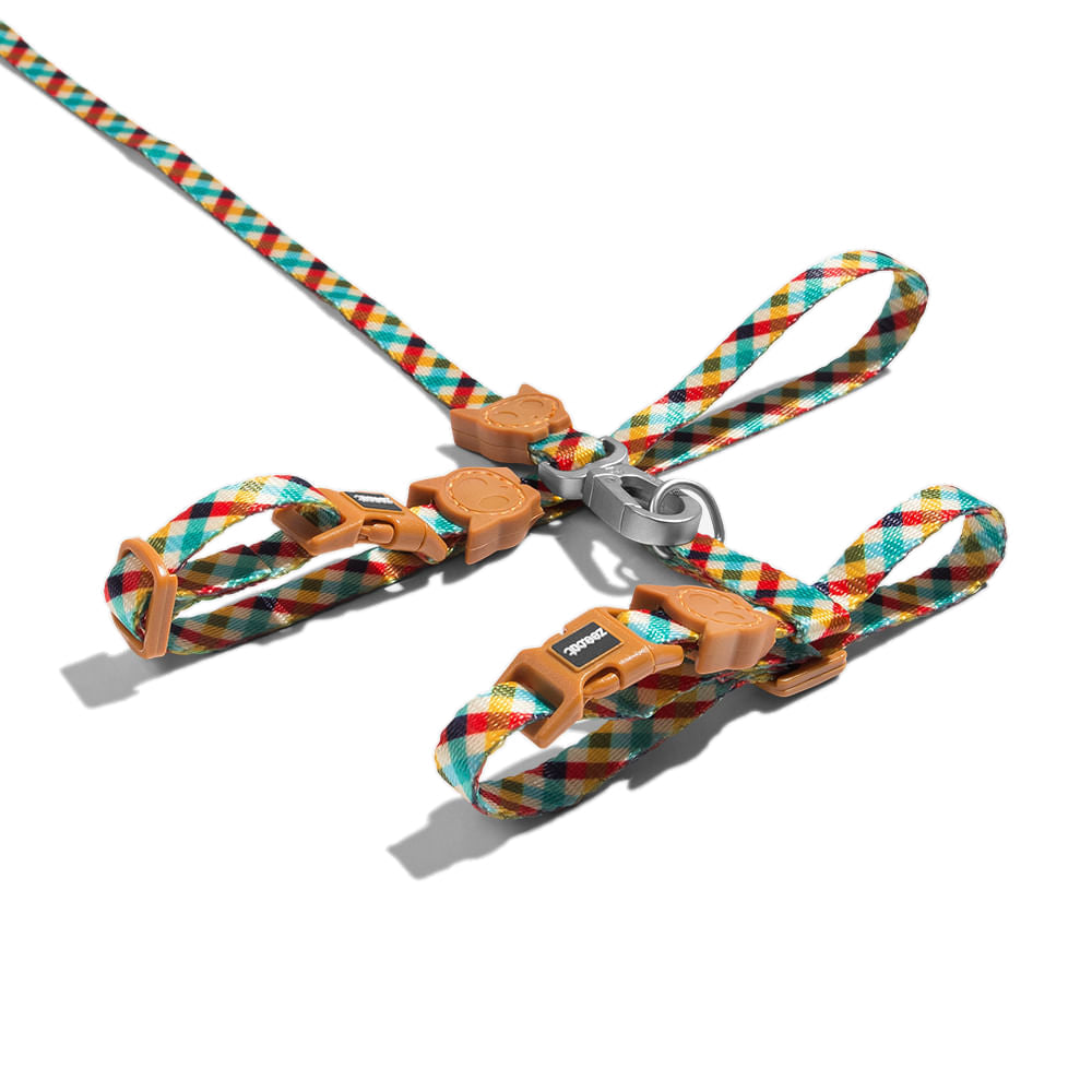 zee.cat PHANTOM LEASH HARNESS SET ファントム リード・ハーネスセット