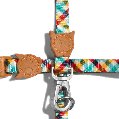zee.cat PHANTOM LEASH HARNESS SET ファントム リード・ハーネスセット